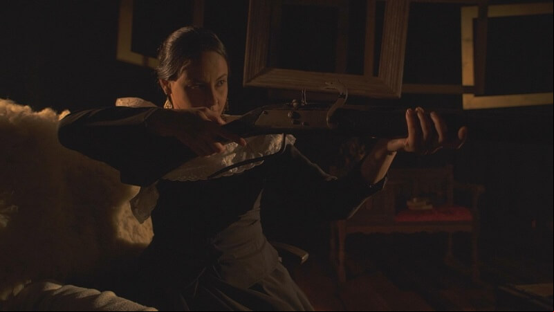 Imagem 2 - Episódio 04 - MÃE DA PÁTRIA ITALIANA - Anita: Amor, Luta e Liberdade