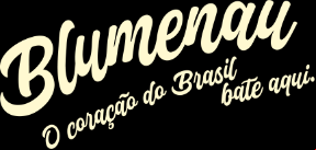 Blumenau - O Coração do Brasil bate aqui